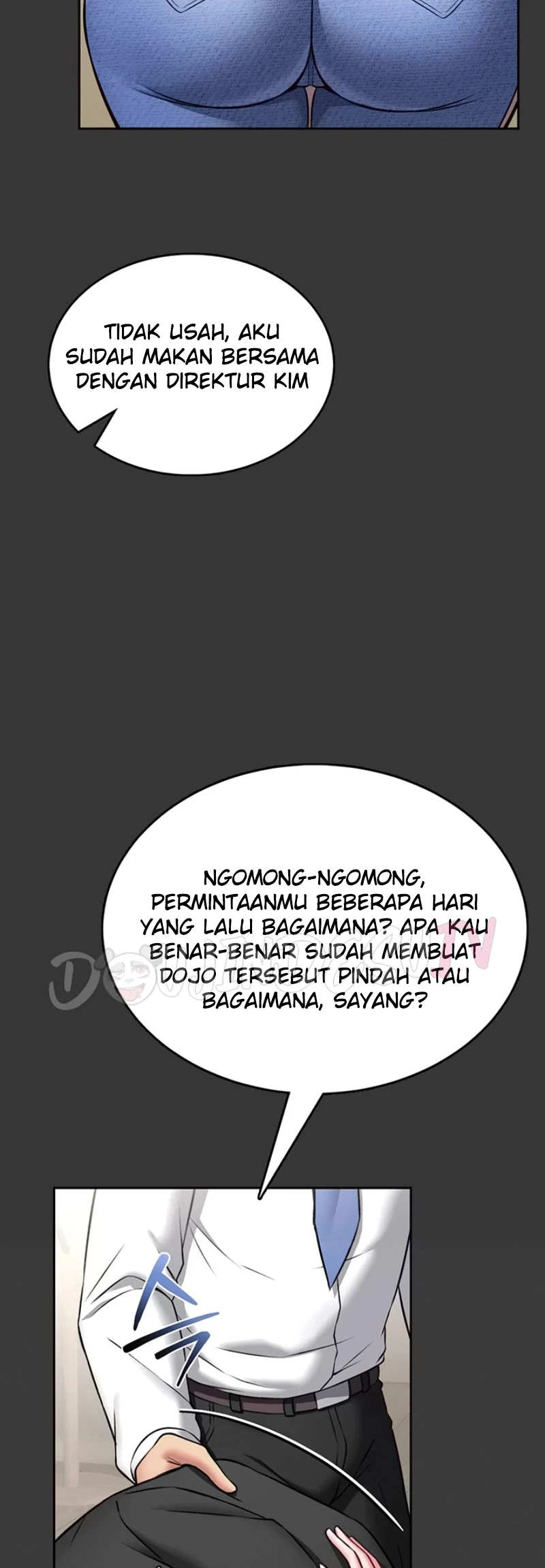 I Will Teach You Self Defense - Page 9